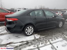 Toyota Corolla 2020 1 Toyota Corolla 2020 1