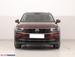 Volkswagen Tiguan 2021 1.5 147 KM Volkswagen Tiguan 2021 1.5 147 KM