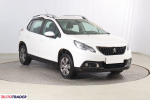 Peugeot 2008 2019 1.2 128 KM