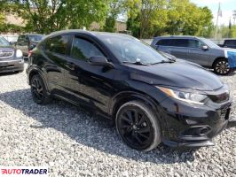 Honda HR-V 2021 1