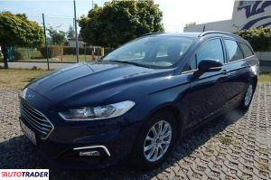 Ford Mondeo 2021 2.0 150 KM