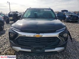 Chevrolet Blazer 2025 1