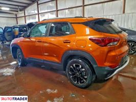 Chevrolet Blazer 2022 1