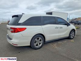 Honda Odyssey 2020 3