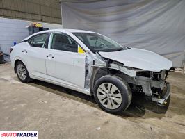 Nissan Sentra 2024 2