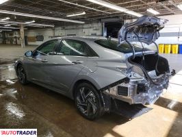 Hyundai Elantra 2025 2