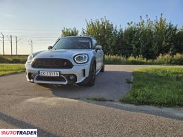 Mini Countryman 2021 2.0 192 KM Mini Countryman 2021 2.0 192 KM