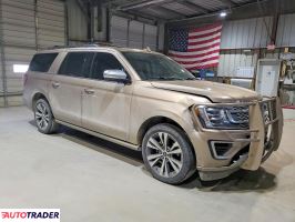 Ford Expedition 2020 3