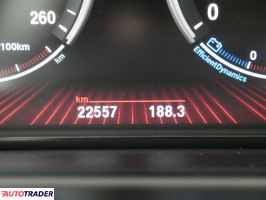 BMW 650 2012 4.4 407 KM