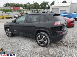 Jeep Cherokee 2022 2