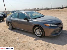 Toyota Camry 2019 2