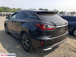 Lexus RX 2019 3 Lexus RX 2019 3