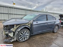 Subaru Legacy 2019 2