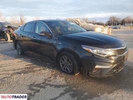 Kia Optima 2020 2