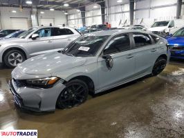 Honda Civic 2025 2