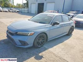Honda Civic 2022 2