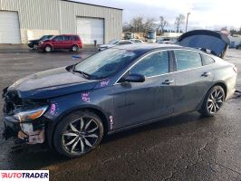 Chevrolet Malibu - zobacz ofertę