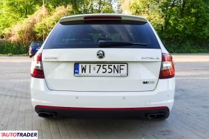 Skoda Octavia 2017 2.0 245 KM Skoda Octavia 2017 2.0 245 KM