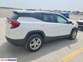 GMC Terrain 2022 1