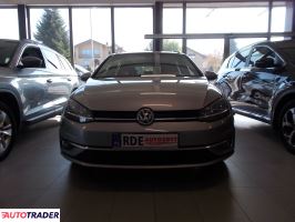 Volkswagen Golf 2019 1.6 116 KM