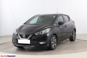 Nissan Micra 2017 0.9 88 KM