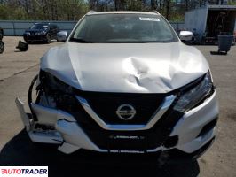 Nissan Rogue 2020 2 Nissan Rogue 2020 2