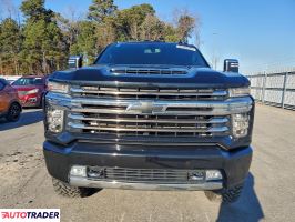 Chevrolet Silverado 2022 6
