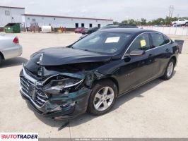 Chevrolet Malibu 2023 1