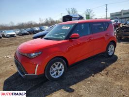 Kia Soul 2025 2