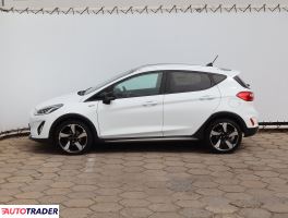 Ford Fiesta 2019 1.0 123 KM Ford Fiesta 2019 1.0 123 KM