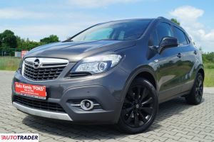 Opel Mokka 2015 1.6 136 KM Opel Mokka 2015 1.6 136 KM