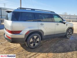 Hyundai Santa Fe 2025 1