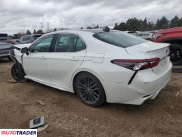 Toyota Camry 2021 2