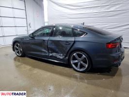 Audi S5 2019 3 Audi S5 2019 3