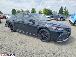 Toyota Camry 2023 2