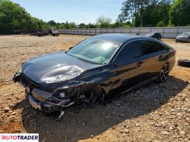 Honda Accord 2021 1