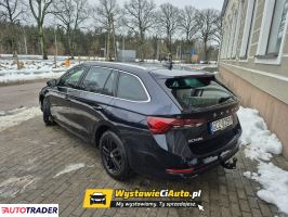 Skoda Octavia 2020 2.0 150 KM