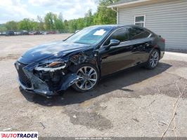 Lexus ES 2020 3