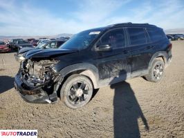 Honda Pilot - zobacz ofertę