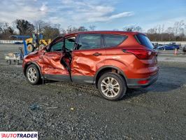 Ford Escape 2019 2