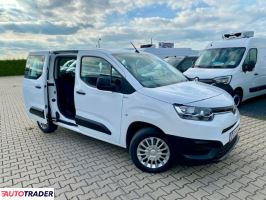 Toyota Verso 2022 1.5 102 KM
