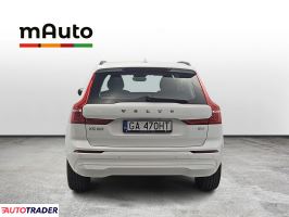 Volvo XC60 2022 2.0 197 KM Volvo XC60 2022 2.0 197 KM