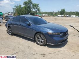 Honda Accord 2024 1