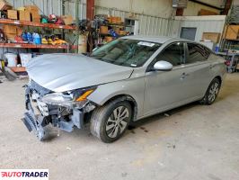 Nissan Altima 2022 2