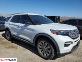 Ford Explorer 2020 2