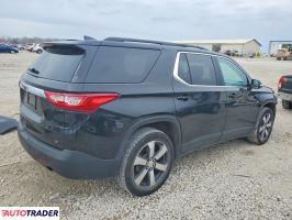 Chevrolet Traverse 2020 3