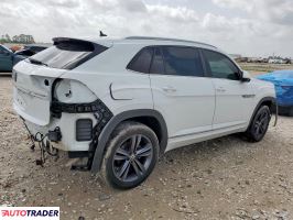 Volkswagen Atlas 2021 3