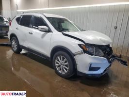 Nissan Rogue 2020 2