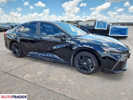 Toyota Camry 2025 2