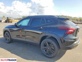 Chevrolet Trax 2026 1